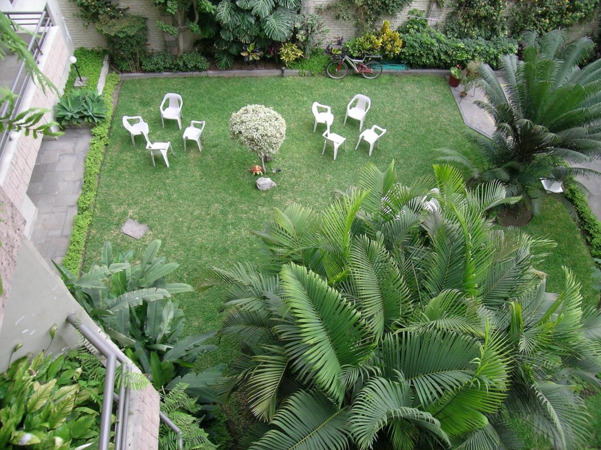 Grand Hotel Betsy ลิมา ภายนอก รูปภาพ