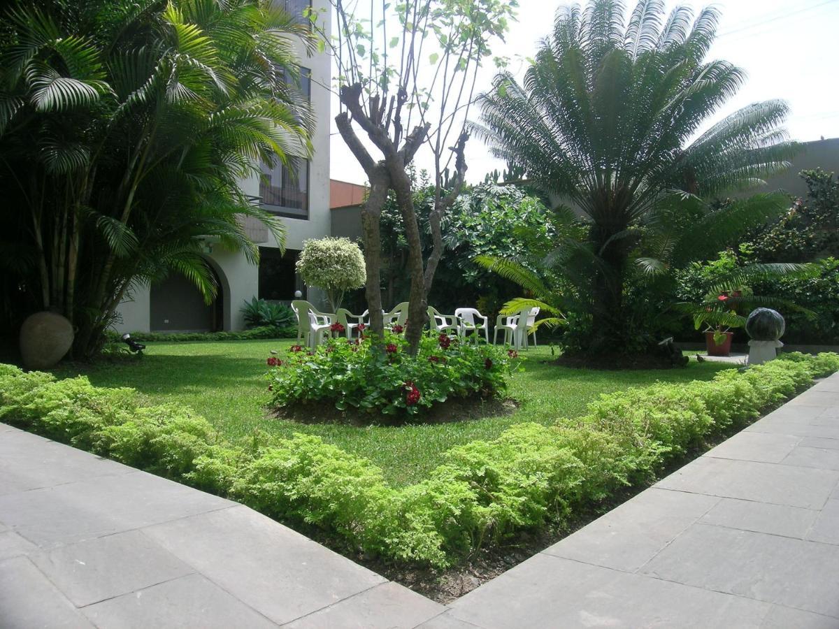 Grand Hotel Betsy ลิมา ภายนอก รูปภาพ
